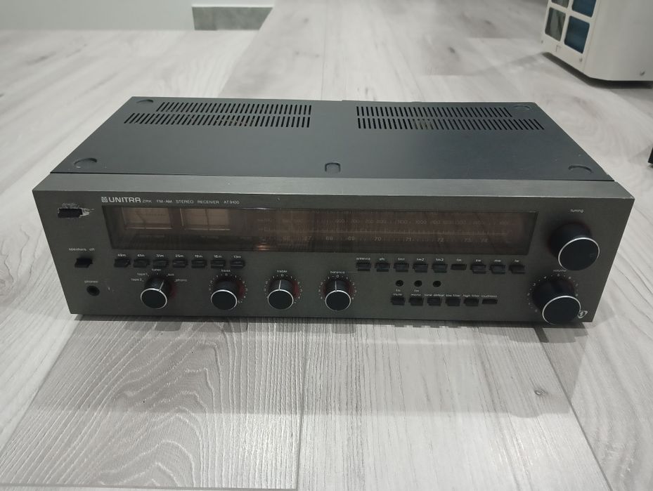 UNITRA at9100  sprawny