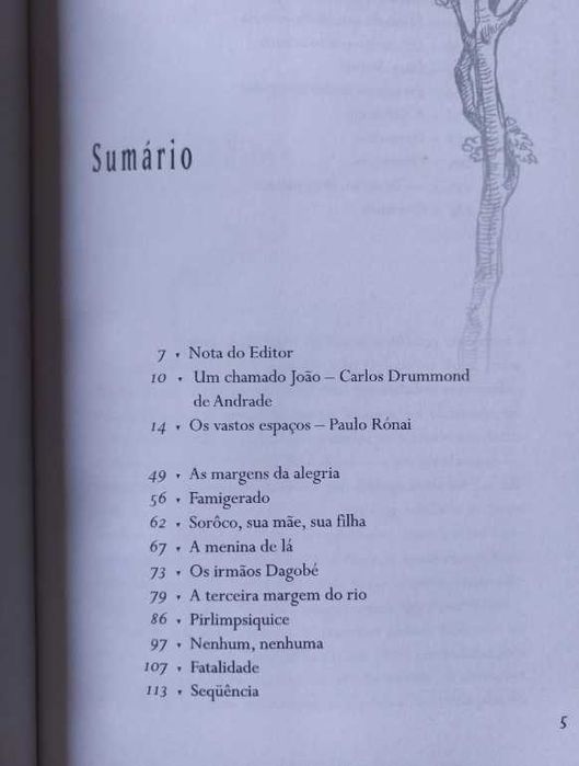 Primeiras Estórias - João Guimarães Rosa