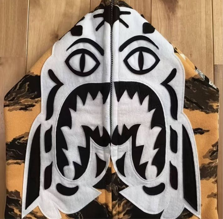 Bape TIGER в наявності