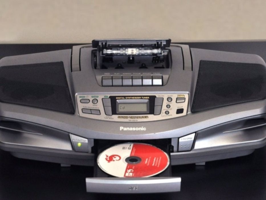 Магнитофон Panasonic RX-DS 19