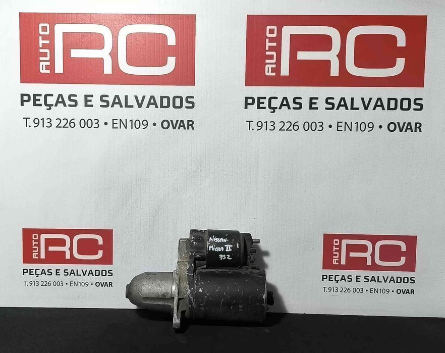 Motor de Arranque NISSAN MICRA II (K11) ano 1999