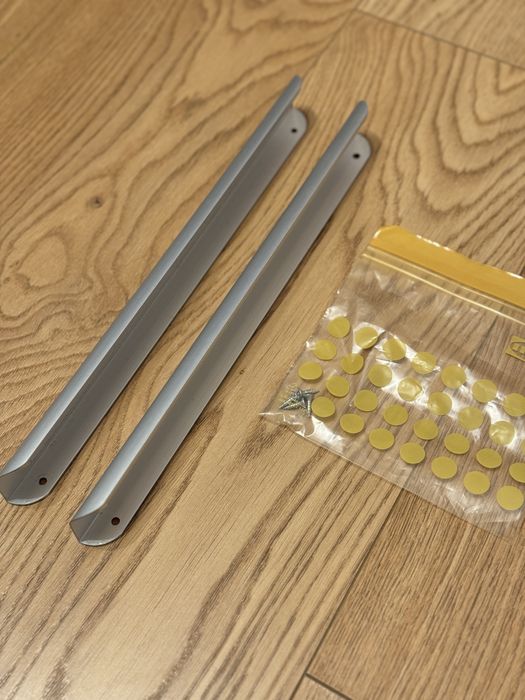 Uchwyt IKEA - Billsbro, zestaw