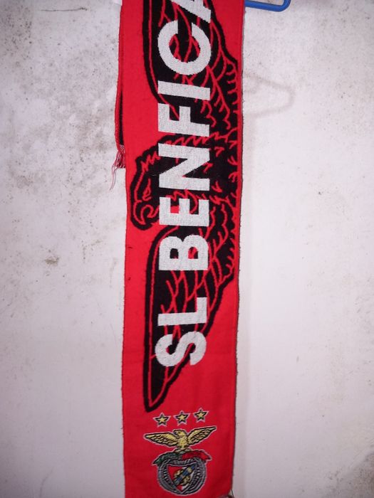 Cachecóis do sport lisboa benfica