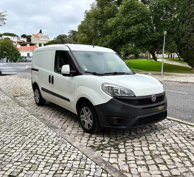 Fiat Doblo 1.3 Multijet 95  3 lugares 2017