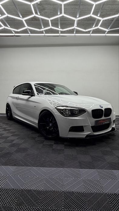 BMW  SERIE 1 116D Pack M