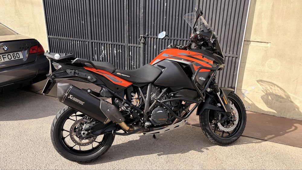 KTM 1290 superadventure S