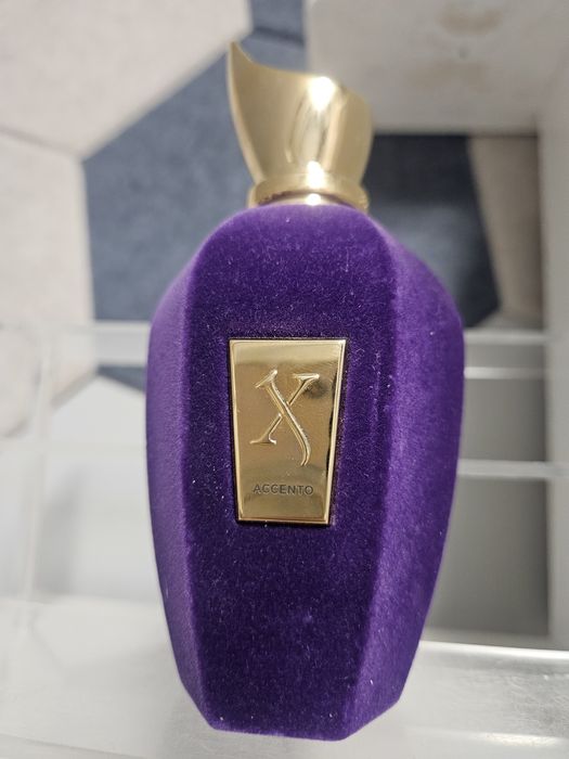 xerjoff accento 70/100ml oryginalne
