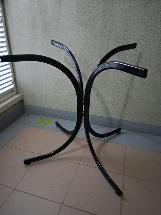 Suporte/Estr2utura Ferro para Mesa - BLACK DAYS