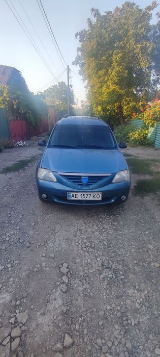 Dacia logan mcv 1.6