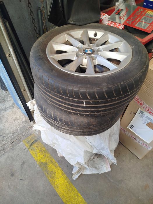 Jantes BMW 205/55/R16