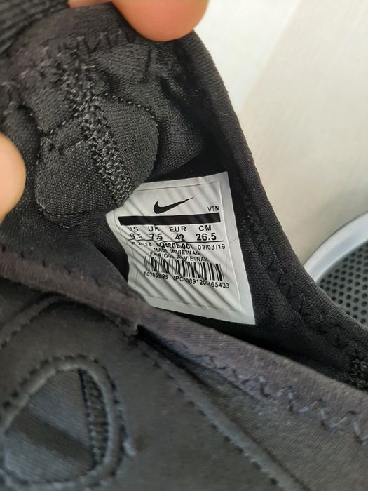 Nike air max alpha trainer 5 чоловічі кросівки