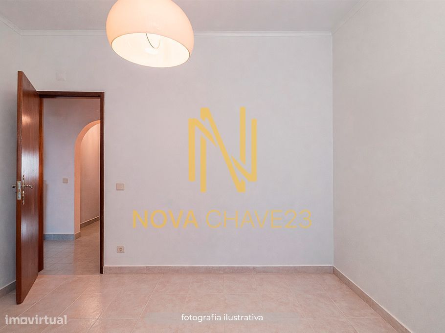 Apartamento T2 no Lourel / Sintra – 93 m² | Rés do Chão