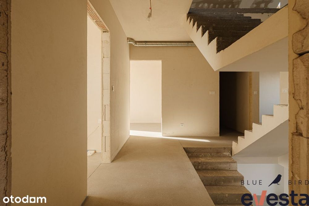 Dobrzykowice, 212 m², 6 pokoi, działka 495 m²