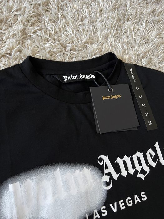 Palm Angels heron preston футболка