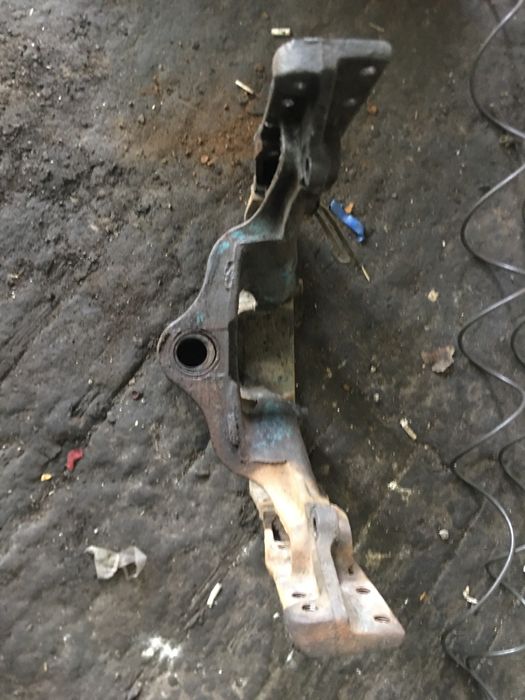 Брус рама мтз 80/82