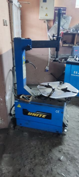 Бортировочный станок