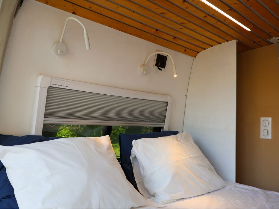 Alugar autocaravana