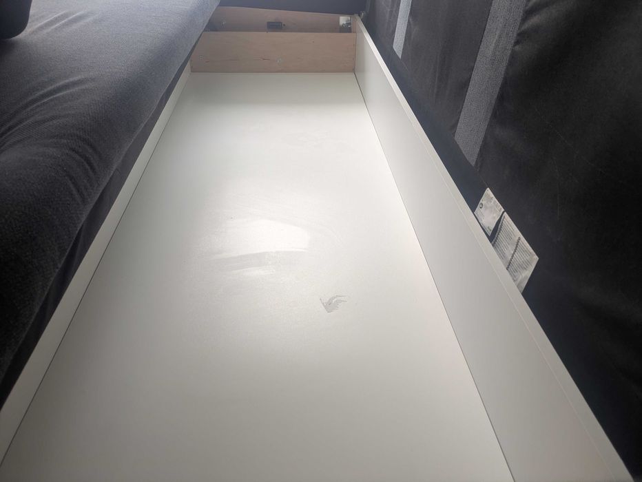 Sofá cama IKEA Friheten de 3 lugares com arrumação