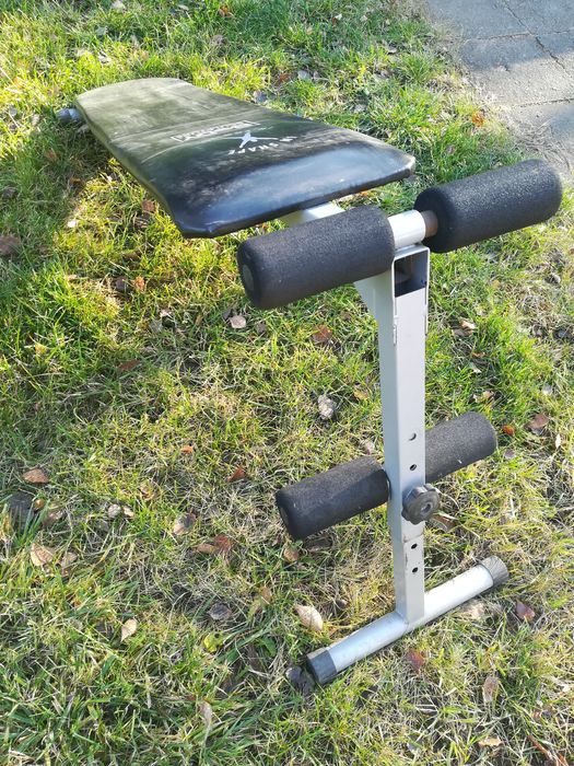 Ławka do ćwiczeń fitness, do brzuszków
