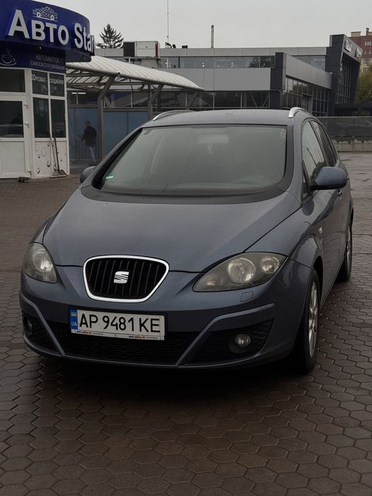 SEAT Altea XL 2010