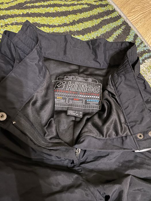 Лижні штани killtec