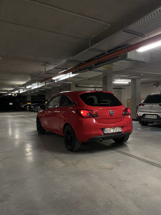 Opel Corsa E Super Stan 1.4 TURBO