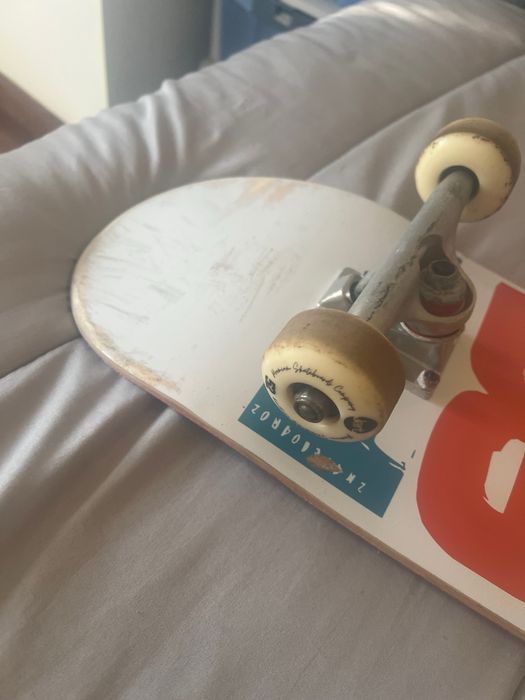Skate Completo Jart Skateboards