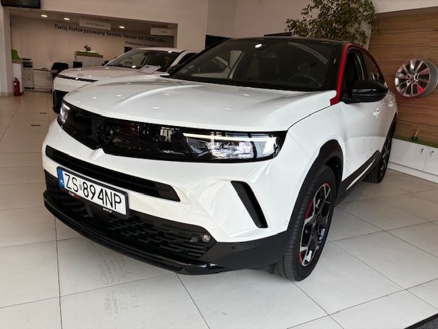 Opel Mokka Salon Polska, I właściciel, Bezwypadkowy, Serwis tylko w ASO Opel!