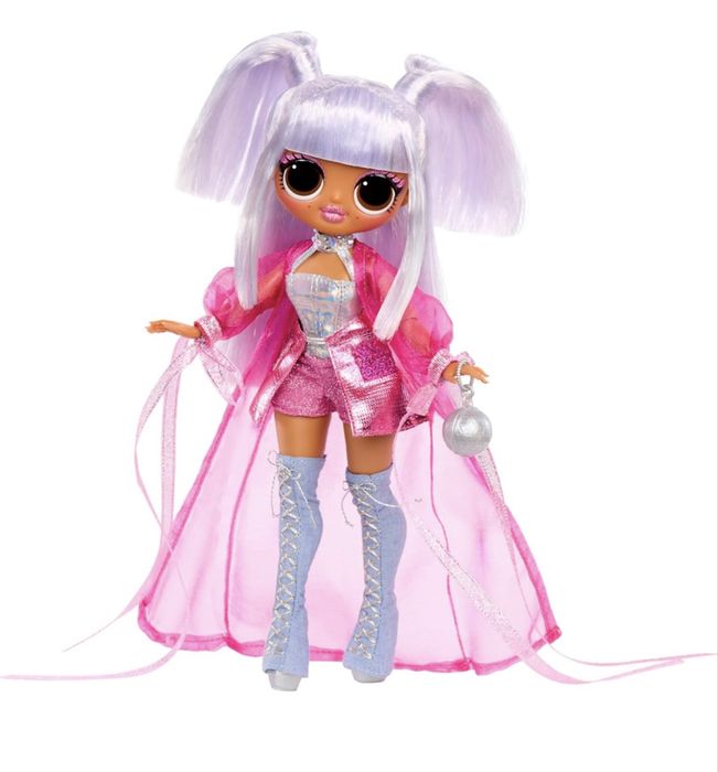 L.O.L. Surprise! OMG Doll - Kitty K