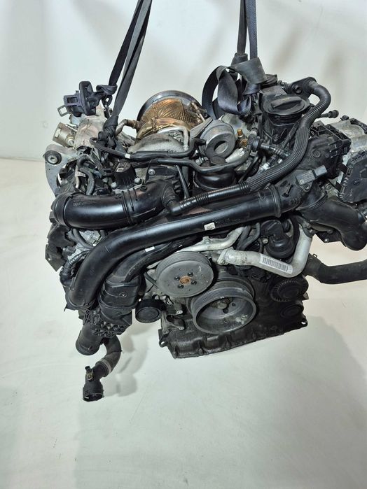 Silnik Kompletny AUDI A4 A5 A6 A7 Q7 Porsche MACAN 3.0 TFSI DLZ