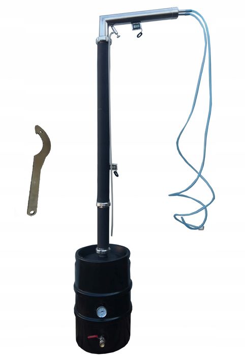 Destylator 30 50 L Aabratek Elektryczny Odbiór Ovm