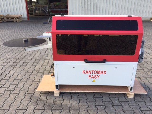 Кромколібрувальний верстат WINTER KANTOMAX EASY