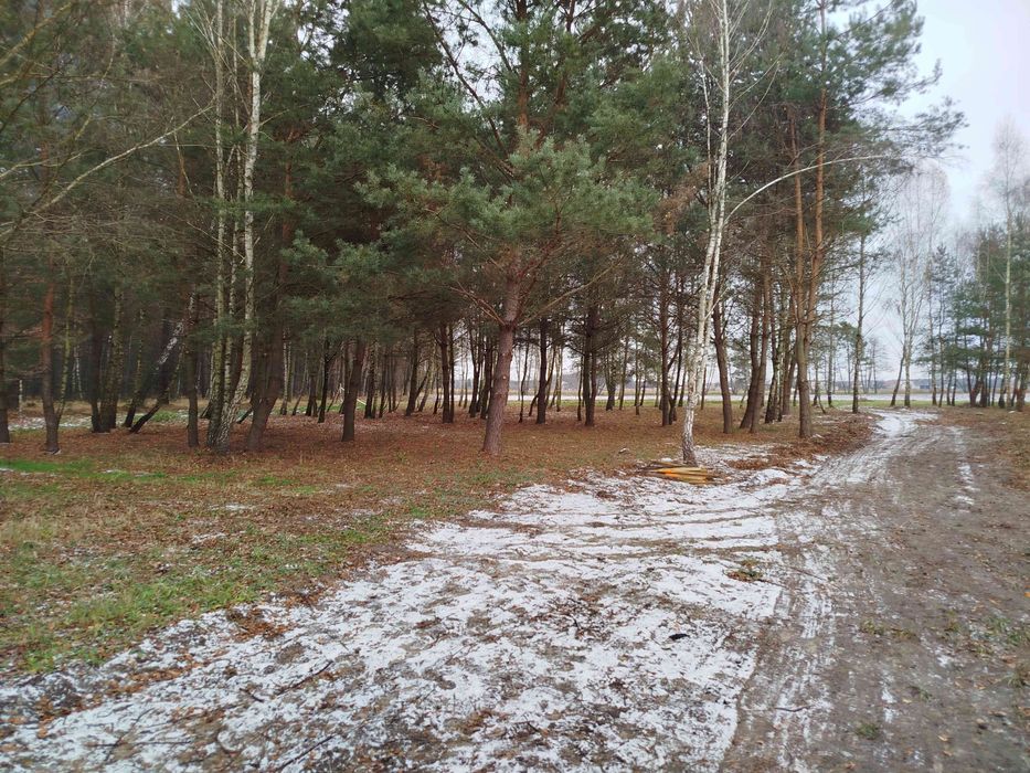 Sprzedam działkę rolno -rekreacyjna 3002m2