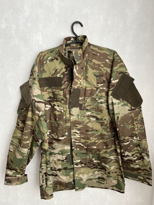 Кітель  в колористиці камуфляж