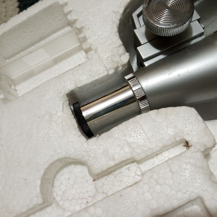 Детский микроскоп зум ,/х100