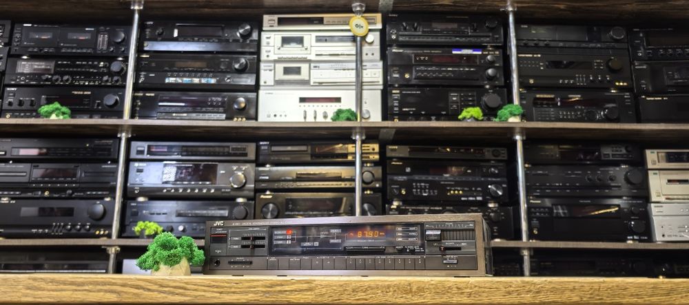 Ресивер JVC R-X110/8Ω: 1 876 грн. - Підсилювачі та ресивери Здолбунів ...