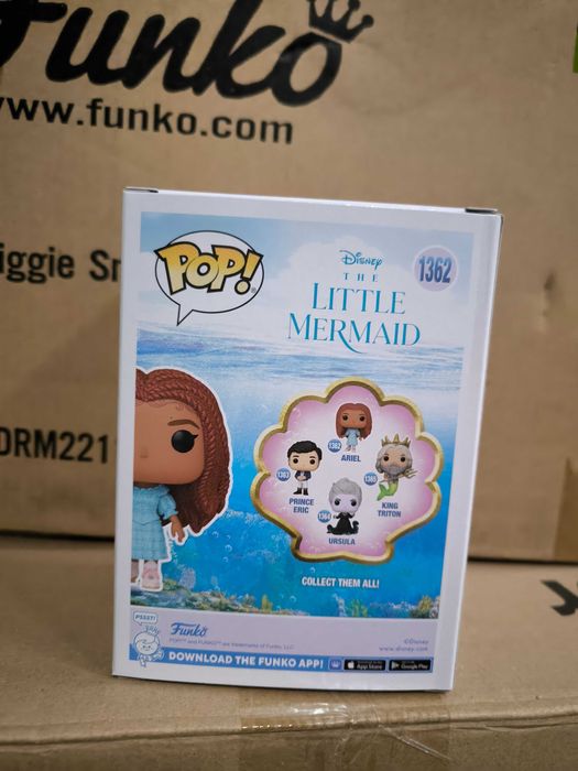 Funko pop Ariel Diamond