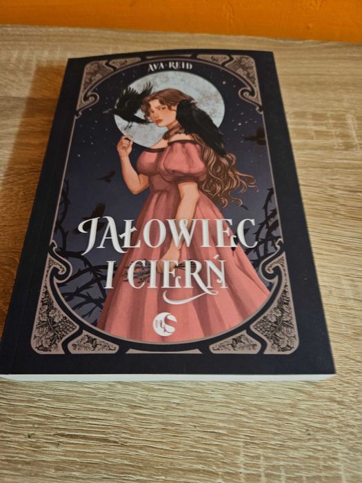 Jałowiec i cierń Ava Reid jak nowa
