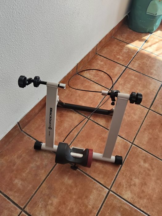 Rolo de treino de bicicleta blackburn