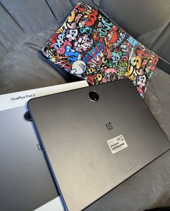 Планшет OnePlus Pad 2 версія 12 /256, стан нового