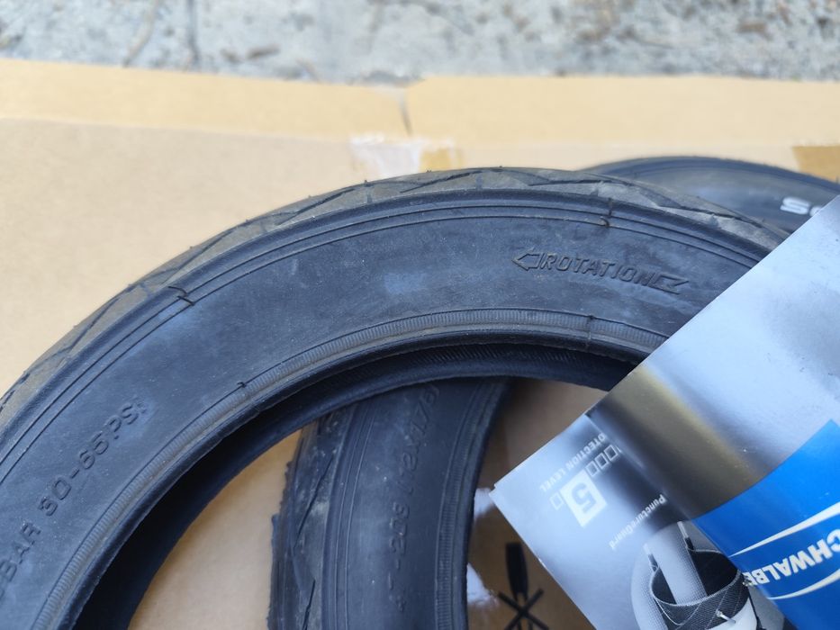 Nowy komplet 2szt opon Schwalbe Kid Plus 12x1,75