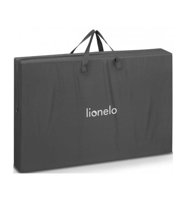 Ліжечко дитяче  Lionelo Aurora Grey