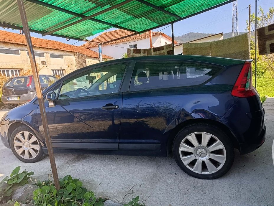 Citroen C4 1?6 HDI VTR — photo 2