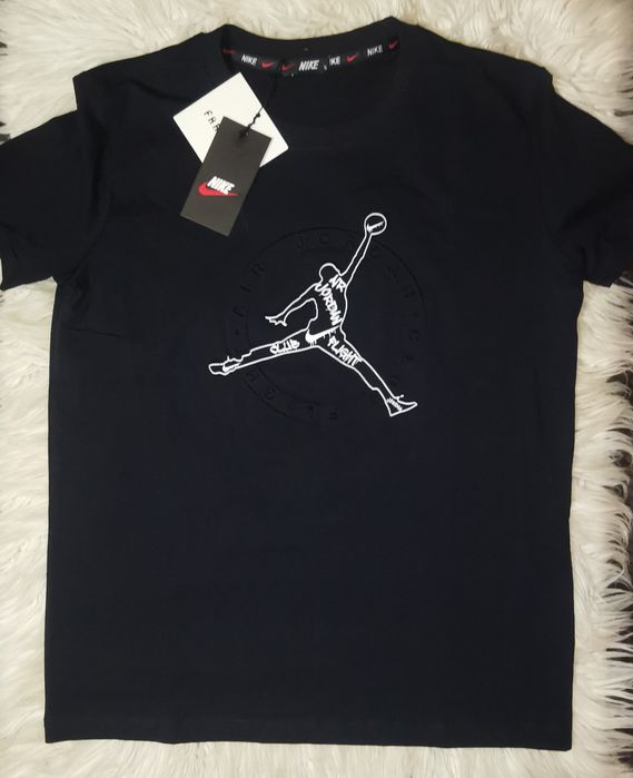 Nike Jordan koszulki męskie bawelniane S M L XL 2xl