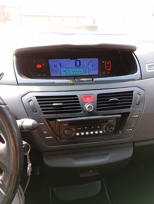 Сітроен Пікассо 2009