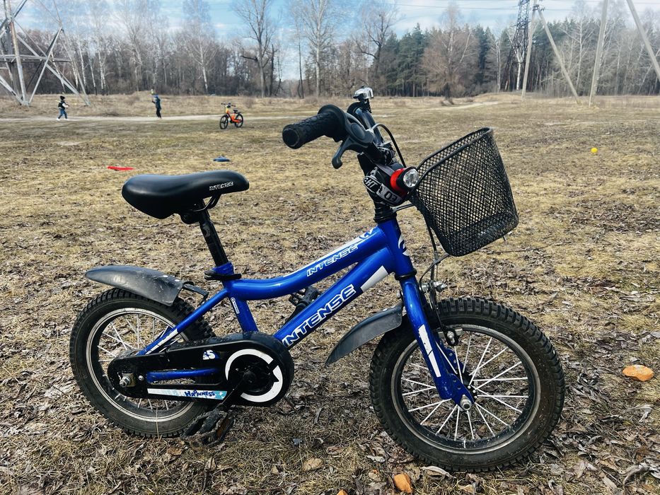 Дитячий велосипед