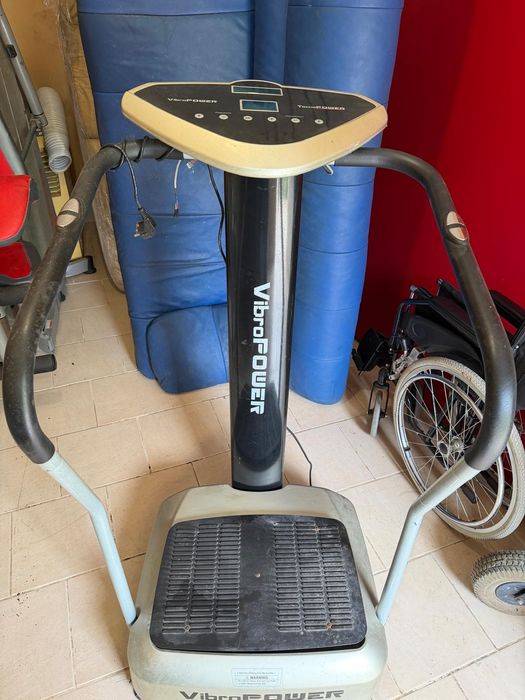 Maquina vibratória