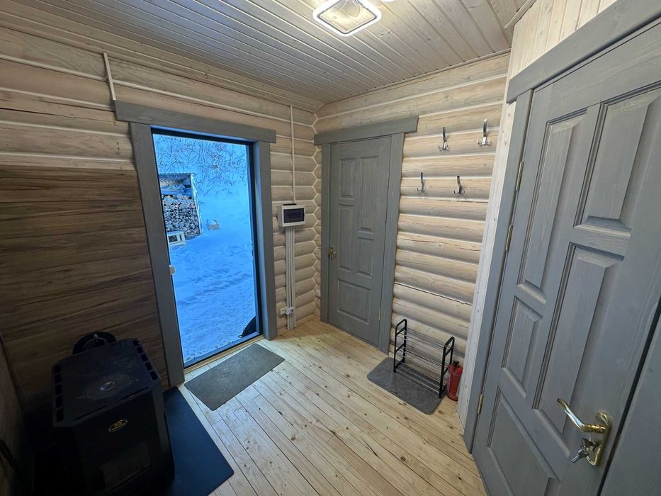 Будинок із Брусу 64 кв. с.Буковець (ів фр) + 14 сот.Краєвид.Заповідник