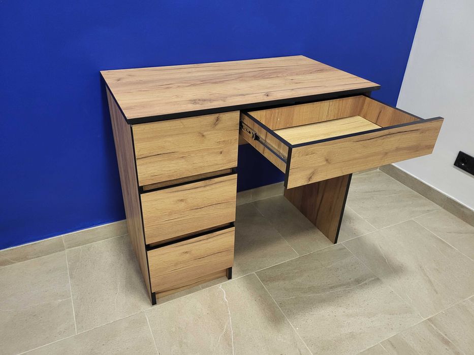 Стіл 90 х 50 см письмовий, учнівський, студентський, робочий, школяра