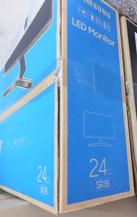 Монітор Samsung IPS повний комплект